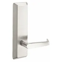 ASSA ABLOY ACCENTRA Mechanical Exit Device Trim: 48 in Max Door Wd, Stainless Steel (MPN 628F AU 630 RHR LC)