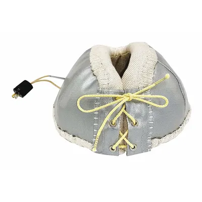 GLAS-COL Heat Top Mantle: 12 L Capacity, 590 W Watt - Max, Glass Fabric - Cloth-Housed Upper Hemisphere Heating Mantles