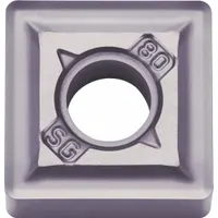 Square Turning Insert,PVD Carbide (MPN SNMG432SGPR1535)