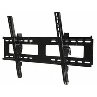 PEERLESS TV Wall Mount: Wall, For 39 in to 75 in Screens, Max. 150 lb, Tilting, 5° Down, 15° Up (MPN PT650)