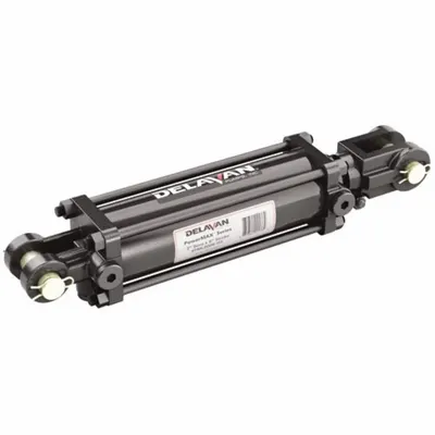 DELAVAN AG PUMPS DPL3010-125 Standard-Duty Tie-Rod Cylinder - Standard-Duty Tie-Rod Cylinders