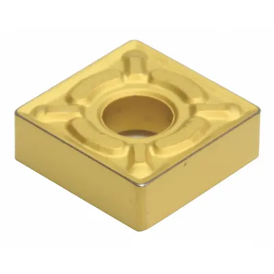 SUMITOMO Square Turning Insert: SNMG432EGU - Square (S) Indexable Turning Inserts