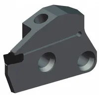 WIDIA Cut-Off and Grooving Blade: WGCM50R0512MC (MPN 6498865)