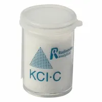 HACH Filling Solution: 15 g Volume, Crystal, Solution, S21M001, 1