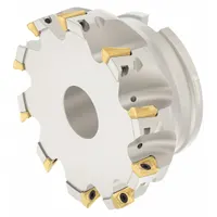 WALTER Indexable Face Mill: F4042.B40.125.Z10.15 (MPN 6049049)
