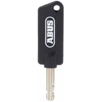 ABUS Key-Controlled Scrolling Combination Padlock Control Key: Control Key, Padlock, For Combo 158 (MPN 158 KC KEY ONLY)
