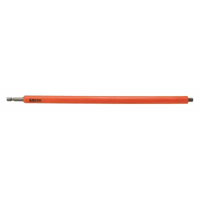 APEX Impact Socket Extension: 1/4 in Input Drive Size, 1/4 in Output Drive Size - 1/4" Drive Impact Socket Extensions