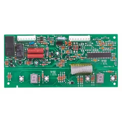 Genuine OEM replacement electric control board for refrigerators and freezers. Manages temperature regulation and defrost cycles. Compatible with select Whirlpool appliances.