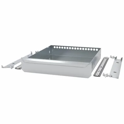 COREPOINT SCIENTIFIC Door Refrigerator Drawer, 26 in L x 24 in W, Steel - Cold Storage Drawers