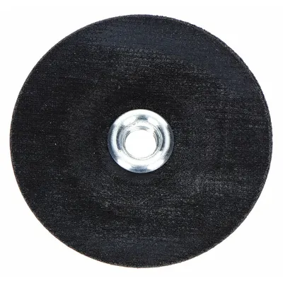 NORTON Depressed Center Cut-Off Wheel: Type 27, 6" x 0.045" x 7/8", Aluminum Oxide - General Purpose Cut-Off Wheels for Carbon & Stainless Steel