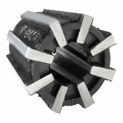 TAPMATIC Rubber Flex Collet: For #10 to 1/4 in Taps (MPN 21700) - Rubber Flex Collets