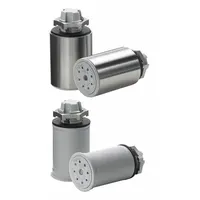 HOFFMAN Vent Drain: Stainless Steel (MPN AVDR4SS4)