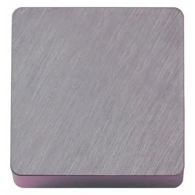 KYOCERA Square Turning Insert,Ceramic (MPN SNG432S00825PT600M) - Square (S) Indexable Turning Inserts