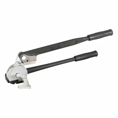 RIDGID Lever-Style Bender, 1/2 in Tubing Outside Dia - Max, Model 36132 - Lever-Style Benders