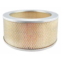 BALDWIN FILTERS Automotive Air Filter: Round-Oval, Engine, Round, Axial Seal, 5 3/16 in Overall Ht (MPN PA654)