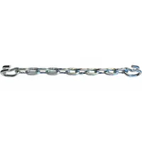 PEWAG Cross Chain Replacement: Cross Chain Repl, Buses/Heavy Duty Trucks/RVs/Trailers, Ladder (MPN USA6253 7mm)