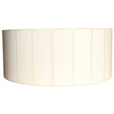 OEM Barcode Printer Label: 3 in Label Wd - Industrial Thermal Transfer Labels