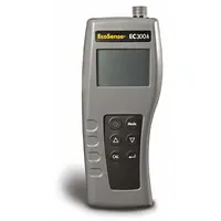 YSI Conductivity Meter: Conductivity/Salinity/Temp/Total Dissolved Solids, 499.9 uS/cm, 0 mS/cm (MPN EC300A)