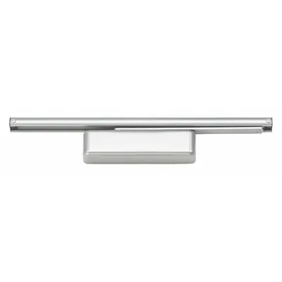 LCN Door Closer: Std Mounting Type, Grade 1 - Heavy Duty, Aluminum - Standard Arm-Mount Door Closers