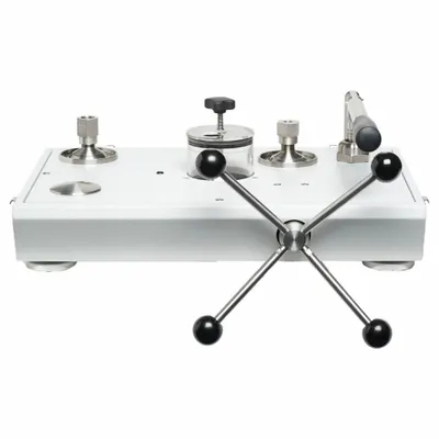 FLUKE Hydraulic Test Pump: Comparison Test Pump - Hydraulic Comparison Test Pumps