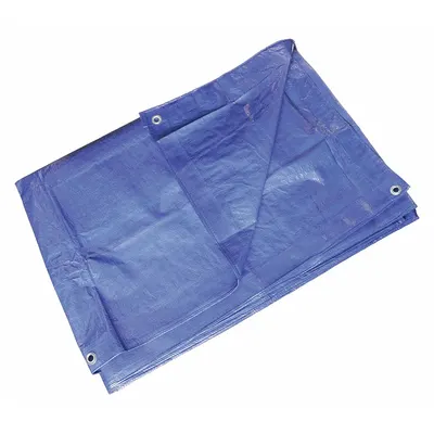 OEM Tarp: 19.5 ft Lg - General Purpose Polyethylene Tarps