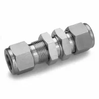 HAM-LET Compression Fitting Union: 12 mm OD x 3/8 in OD Fitting Size, Compression x Compression (MPN 775L SS 12MMX 3/8)