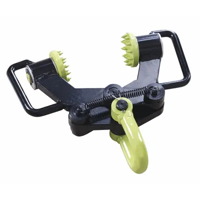 BRUSH GRUBBER BG-11 Brush Grubber, Steel, For Trees & Brush up to 5 in - Brush Removal Tools & Log Grapples