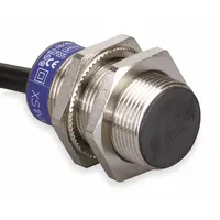 TELEMECANIQUE SENSORS Inductive Cylindrical Proximity Sensor: Non-Terminated Cable, Shielded, PNP (MPN XS1N18PA349)