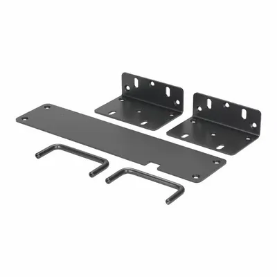 B&K PRECISION Rack Mount Kit: Rackmount Kit, Two 2U Instrument, 9170B/9180B - Bench Power Supply Rack Mounting Kits
