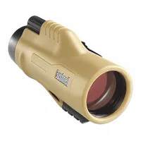BUSHNELL Monoculars: 10x, 340 ft @ 1000 yd, Weather-Resistant, Tactical (MPN 191144)