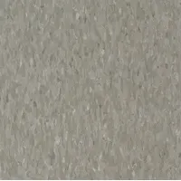 ARMSTRONG FLOORING Vinyl Floor Tiles: Tea Garden Green, Std Excelon Imperial Texture, 12 in Tile Wd (MPN 51872031)