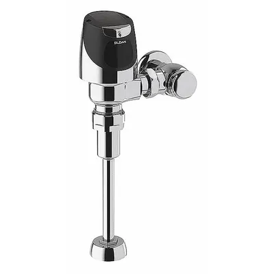 SLOAN Automatic Flush Valve: Solis, 0.5 gpf Gallons per Flush, Solar, 11 1/2 in Rough-In - Urinal Automatic Flush Valves