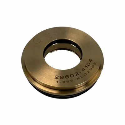 GARLOCK Labyrinth Seal: 2.127 in Inside Dia, 2.876 in Outside Dia, 0.7 in Body Wd - Labyrinth Seals