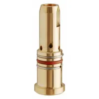 LINCOLN ELECTRIC Slip-On Gas Diffuser: Magnum Pro, For Magnum Pro 450/550, Pro Curve 400 MIG Gun (MPN KP2747-2)