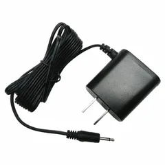 AC adapter for charging one JMX series radio. Operates on 110 to 220 V AC input. Designed for use with Ritron JMX series two-way radios in industrial, security, and field communication settings.