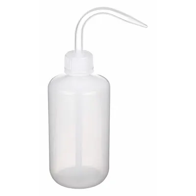 OEM Wash Bottle: 250 mL - Narrow Mouthed Standard Spout Wash Bottles