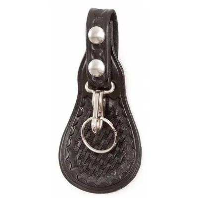 GOULD & GOODRICH, INC. Key Holder: Black - Key Holders & Pouches