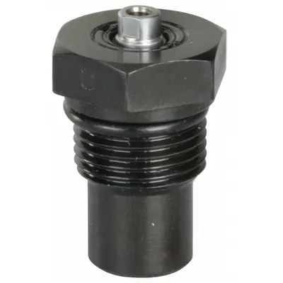 ENERPAC Threaded Body Hydraulic Cylinder: 1,190 lbf Push Capacity @ 5000 psi - Manifold Mount Threaded Body Cylinders