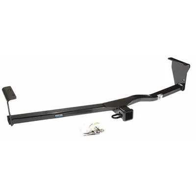 REESE Step Bumper Receiver: III, 3,500 lb Gross Trailer Wt Capacity, 350 lb Tongue Wt - Step Bumper Hitches
