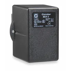 CONDOR USA, INC Pressure Switch: Std, 60 psi – 232 psi, 3/8" FNPT, 140 psi / 175 psi ON/OFF (MPN 31KEXXXX). Key specifications — attr1027655: Diaphragm; attr434202: CONDOR USA, INC; attr1027685: 3/8" FNPT; attr1027686: Standard; attr1027690: None.