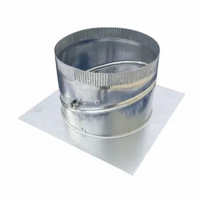 EMPIRE Attic & Roof Ventilator Base: Attic & Roof Ventilator Base, TV08G, TV08G - Replacement HVACR Fans, Filters & Ventilation Parts