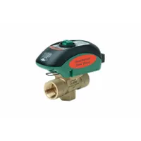 Motorized Zone Valve: 8.9 Cv Flow Rate, 2-Way, 1 in Female NPT, Non-Spring Return, NC, On/Off Signal (MPN V100T2G2ZA024Q4A2)