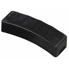 This rechargeable lithium ion battery pack is designed to power MSA PAPR (powered air-purifying respirator) systems. It provides consistent electrical power for compatible respirator equipment in industrial environments requiring respiratory protection.