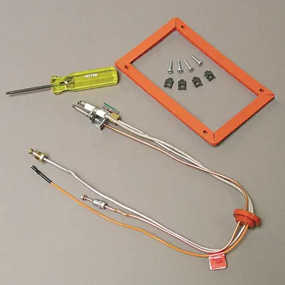 RHEEM-RUUD Pilot Assembly Kit: Residential, SP20075 - Plumbing