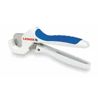 LENOX Tubing Cutter: 1 in – 1 5/16 in OD Cutting Capacity, Std Shear, 8 1/2 in Tool Lg, Std Shear (MPN 12122S2)