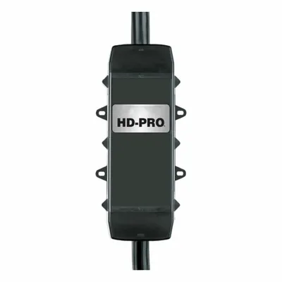 SOUTHWIRE 24500006-1 ELCI Cable, 10/4, 2 ft, 208/240V, 30A, 10mA Trip - General Purpose ELCI Panels & Cables