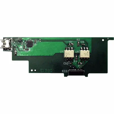RED LION Panel Meter Accessories: Cards, USB Programming Card, PAXUSB00, USB