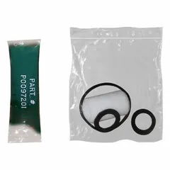 The Parker TP2201-PE is a replacement filter element for compressed air treatment systems. It removes particulates and moisture from control air lines, helping to protect pneumatic instruments, valves, and actuators. Suitable for use in industrial compressed air systems requiring clean, dry air for reliable operation.