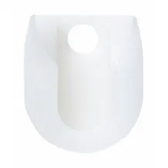 OEM handle fastener for Electrolux refrigerators and freezers. Secures the door handle to the appliance, ensuring proper attachment and function.
