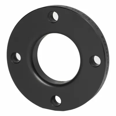 OEM Slip-On Steel Pipe Flange, 3/4 in, Carbon Steel, Raised Face, Class 600 - Slip-On Steel Pipe Flanges